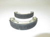 Honda CR125R 250R 500R 1986 344 EBC Rear Brake Shoes
