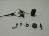 Yamaha YZ125 2006 Shift Forks Drum Transmission