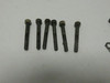Yamaha YZ125 2005-2019 Center Case Bolts Crankcase Screws