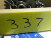 Yamaha YZ125 2006 Shift Forks Transmission Drum
