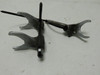 Yamaha YZ125 2006 Shift Forks Transmission Drum