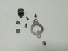 Yamaha YZ125 2006 Shift Forks Transmission Drum