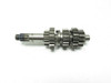 Kawasaki KX250F 2010 Main Shaft Transmission Gears