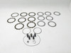 Honda CRF250 2015 Clutch Plates Fibers Springs OEM