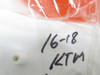 KTM Cycra Stadium Number Plate 2016-2018SX/SX-F/XC/XCW/XC-F White