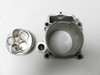 Yamaha YFZ450F 2004 Cylinder Piston Rings Pin