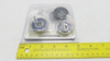 Kawasaki KX60 65 80 1983-2003 All Balls Front Wheel Bearings 25-1181