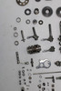Honda CRF150 2013 Tumbled Polished Transmission Kick Starter Shaft