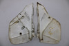 CR125 1989 Side Covers Number Plates Plastic