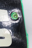 Kawasaki KX80 1997 front number plate