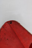 Honda CR250 1989 left Side Cover Number Plate Plastic OEM Stock