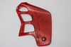 Honda CR250 1989 Left Side Radiator Shroud Scoop Plastic Stock OEM