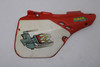 Honda CR125R 1987 Maier Right Side Cover