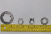 Triumph T140 Speed Engine Lock Tab Washer Set 99-9946.