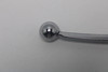 Triumph 650 750 Brake Lever Chrome Ball End '71-'78 60-3980