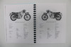 Triumph Replacement Parts Catalogue No. 10 for T90 T100s T100r T100C T100T 99-0833C