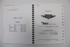 BSA Spares Replacement Part Catalogue '49-'53 500 650 Twin A Models