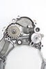 Yamaha YZ 250F 2014-2018 1SM-15431-00-00 CRANKCASE COVER Water Pump Clutch