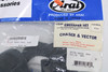 Arai Cheek Pad Set 3892 for Chaser & Vector 35mm