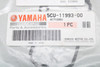 Yamaha 5CU-11993-00-00 GASKET 1999-2021 YZ250