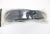 Acerbis/UFO Fenders and Radiator Shroud Black for 2003-2005 Kawasaki KX85