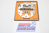 Moose OEM Replacement Brake Rotor - M061-1601 KTM Husaberg Models