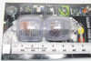Clear Alternatives Clear Turn Signals CTS-0010-F '98-'02 Yamaha R1/R6/FZ-1