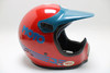 Bell Moto 3 Pro Size 7 Vintage Motorcycle Helmet