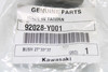 Kawasaki 92028-Y001 BUSHING (PACK 3) 2012-2021 BRUTE FORCE 300