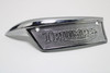 Triumph-Late Style Gas Tank Badge LH 82-9701 1969-1979 T120 TR6 T140 T150