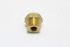 Triumph BSA Norton? Nut Petcock 084DRL 3/8-1/8 BSP