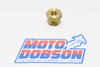 Triumph BSA Norton? Nut Petcock 084DRL 3/8-1/8 BSP