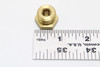 Triumph BSA Norton? Nut Petcock 084DRL 3/8-1/8 BSP