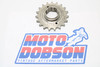 Triumph 4 Speed 19T Gearbox-Sprocket