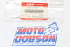 Suzuki RM-Z250 2007-2009 13383-10H90 NEEDLE, JET (NLDR) Carburetor