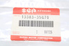 Suzuki RM-Z450 2005-2007 13383-35G70 NEEDLE JET Carburetor