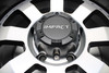 Impact Destroyer Wheel 18 x 9 505BMF-89051+18 Quantity of 1