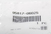 Yamaha 95817-06025-00 BOLT, FLANGE Yamaha Power Equipment Magneto Quantity Of 2