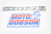 Husqvarna Trim Rear Swing Arm R. H. 8000A5504 2006 WR125
