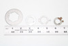 Triumph 4 Speed 650 Engine- Clutch Gearbox Locktab Set 1963-1972 99-9940