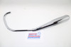 Honda CM185 Exhaust Muffler Left Side???