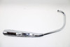 Honda CM185 Exhaust Muffler Left Side???