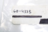Triumph Ignition Switch Cover 60-4335 1979-Up T140 TR7