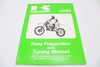 Kawasaki 99920-1337-01 TUNING MAN KX60B2 Manual