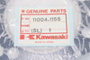 Kawasaki 11004-1155 GASKET-HEAD 1986 KX500