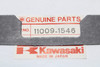 Kawasaki 11009-1546 GASKET,CYLINDER BASE 19886-1987 KXT205