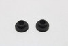 Kawasaki KZ1000 KLR 250 25019-023 METER DAMPER RUBBER (Pair)