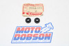 Kawasaki KZ1000 KLR 250 25019-023 METER DAMPER RUBBER (Pair)