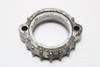 Kawasaki 1974-1979 KZ400 18069-056-2H HOLDER,EX PIPE,BARREL