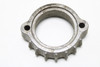 Kawasaki 1974-1979 KZ400 18069-056-2H HOLDER,EX PIPE,BARREL.